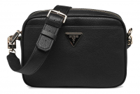 Guess 'Meridian' Camera Bag Synthetik black