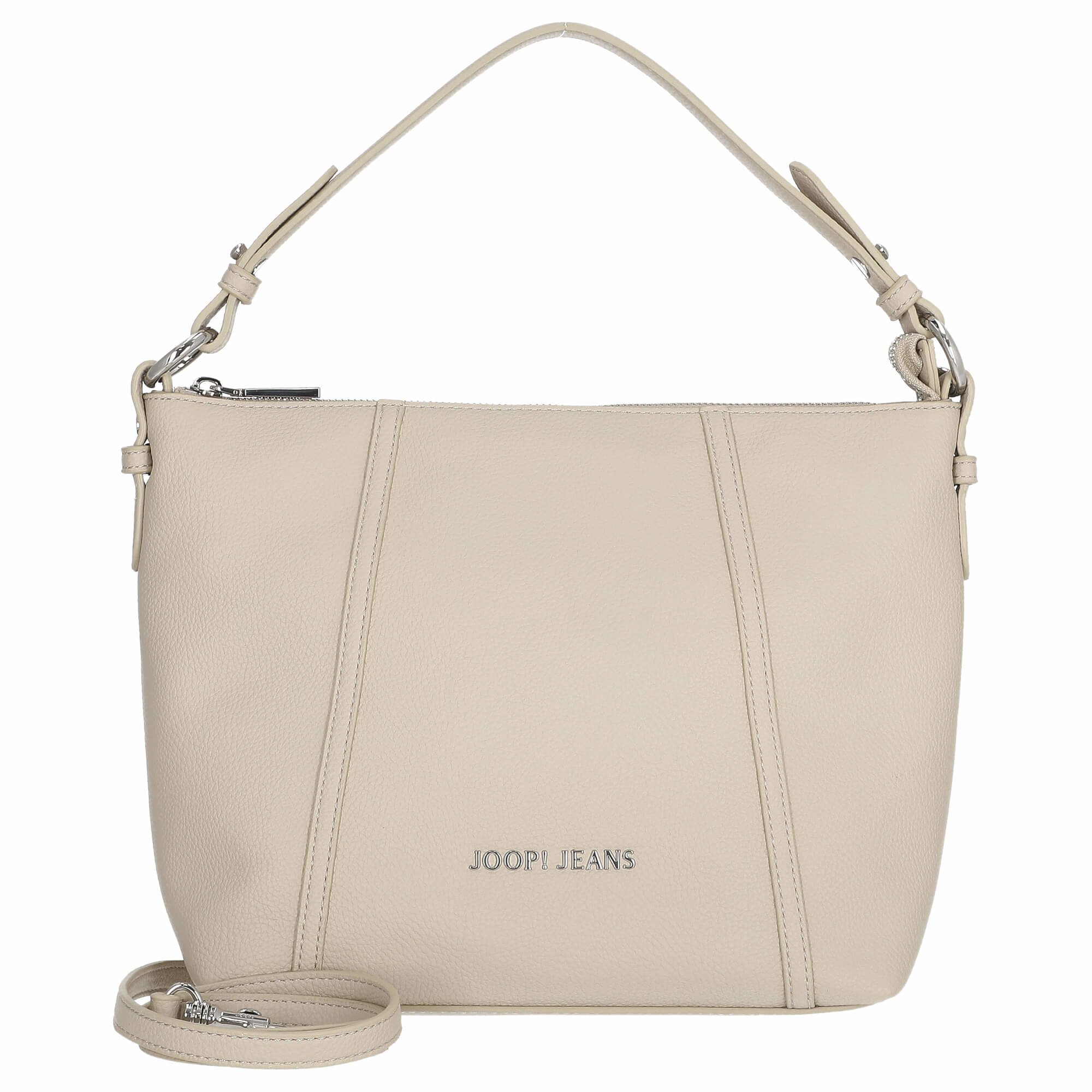 Joop 'Diurno' Dalia Hobo SHZ bleached sand