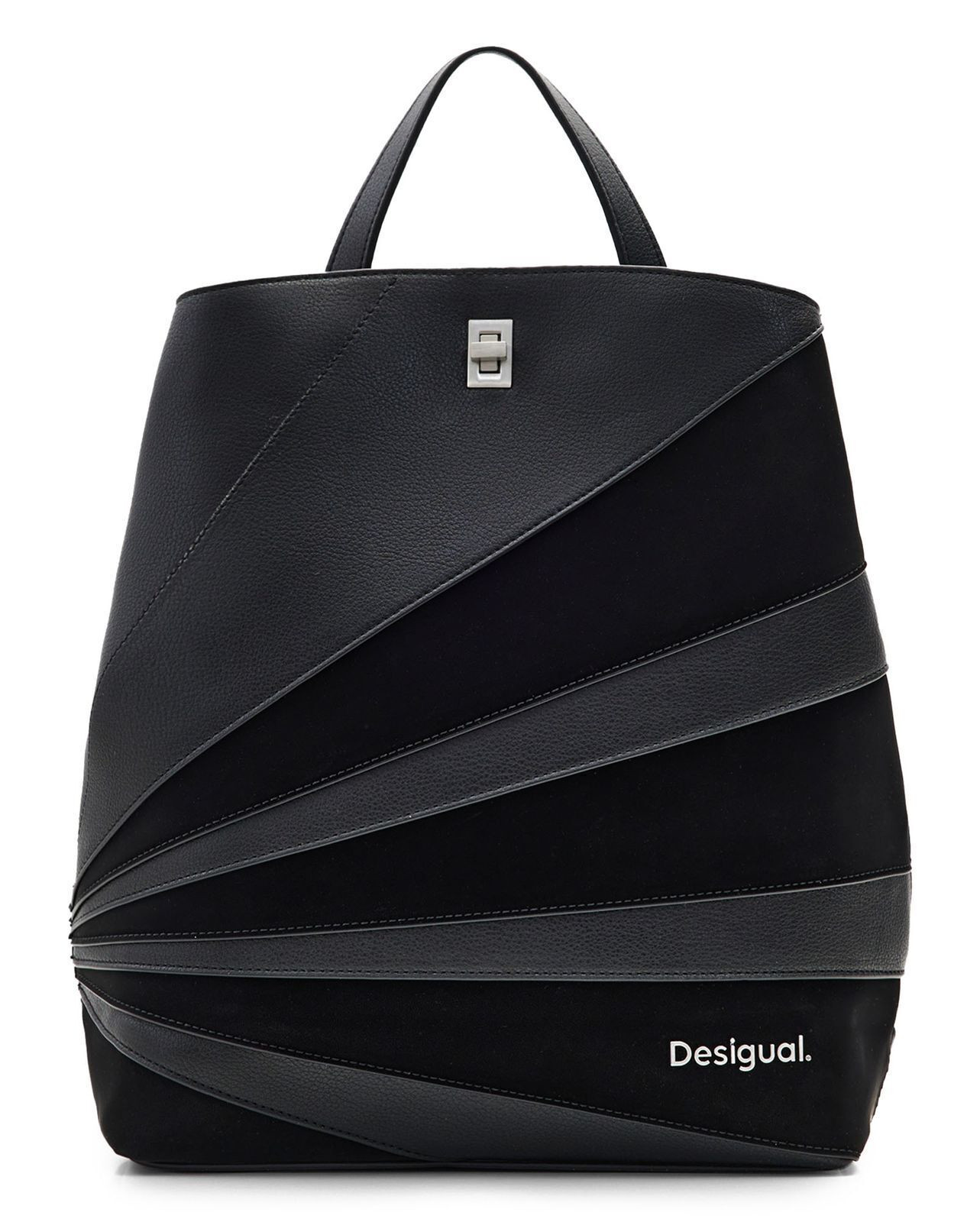 Desigual 'Back Machina Sumy' Damenrucksack schwarz