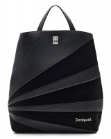 Desigual 'Back Machina Sumy' Damenrucksack schwarz
