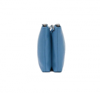 L.Credi 'Ella' Umhängetasche jeansblue