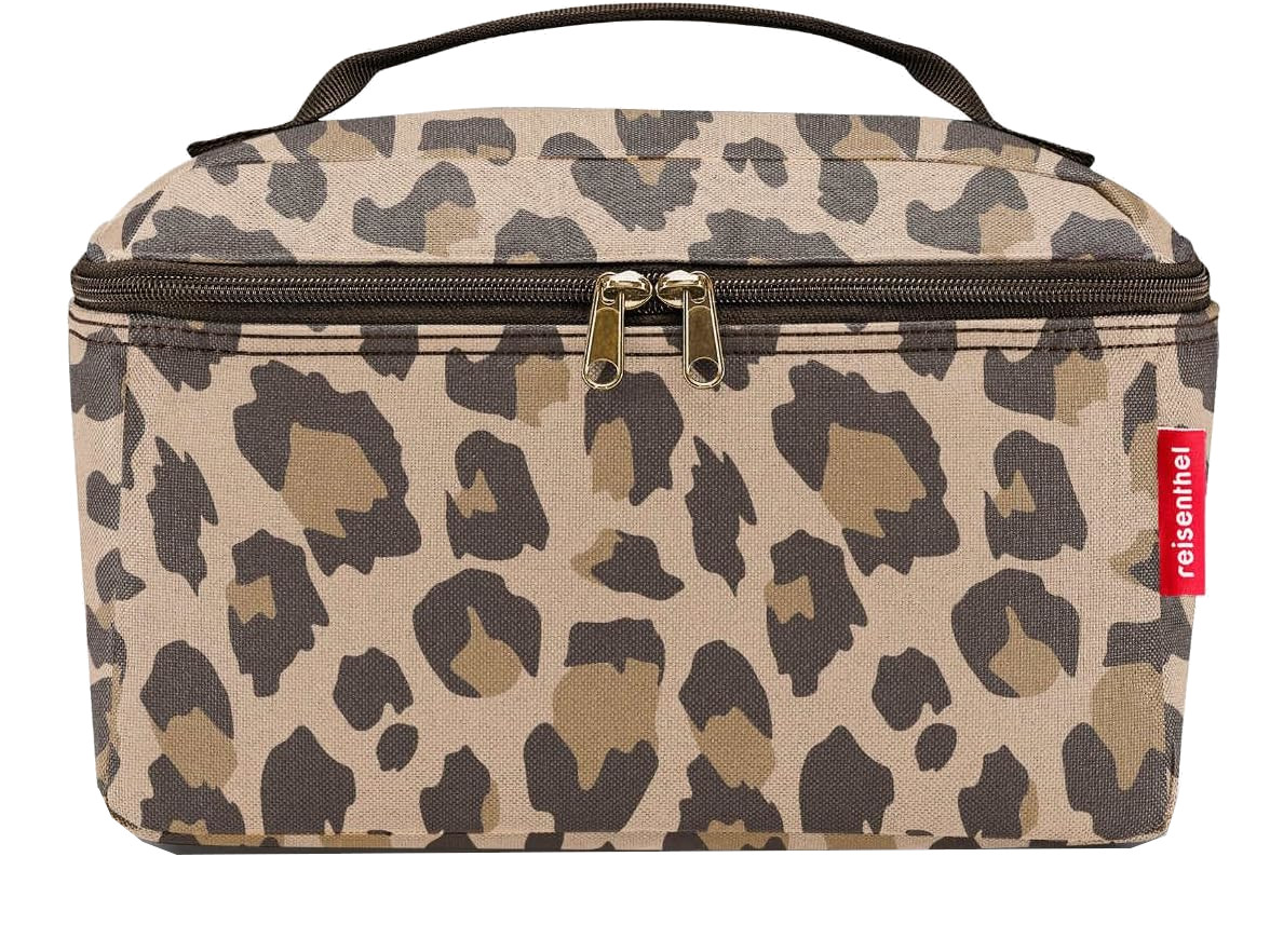 Reisenthel  'Beautycase' Kosmetiktasche 4l leo macchiato