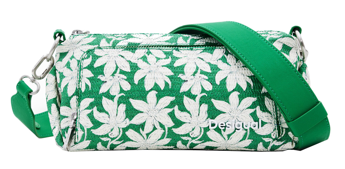 Desigual 'Bag Viceversa Urus' Damentasche klein verde selva