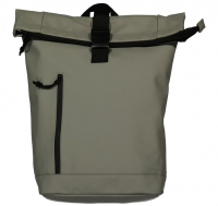 Black Hawk Rollup-Rucksack Synth. mit Laptopfach anthrazit