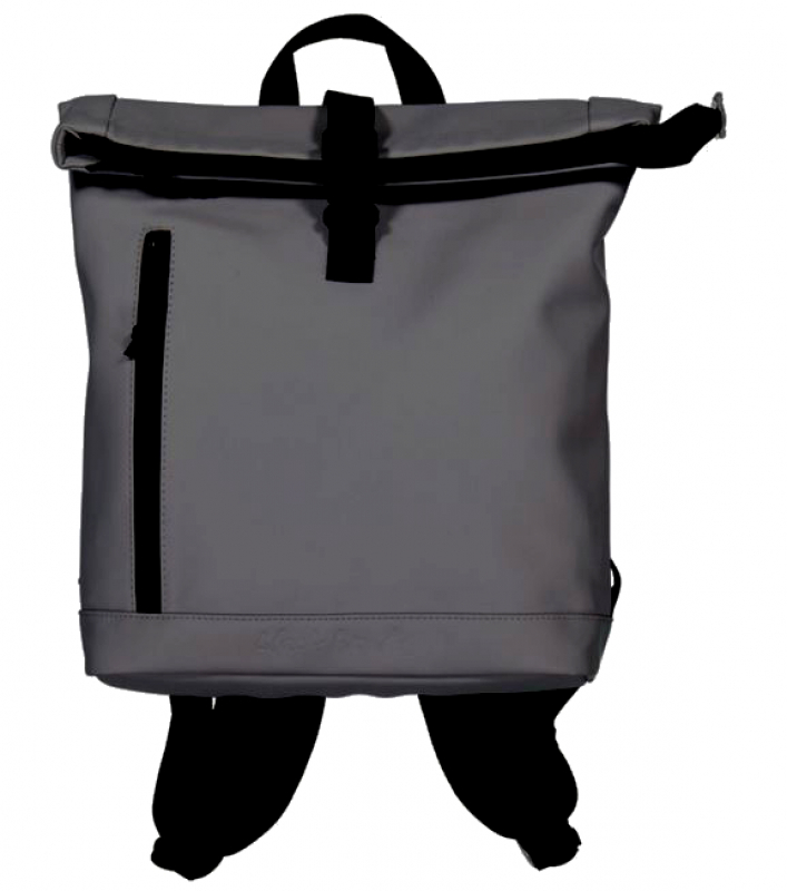 Black Hawk Rollup-Rucksack Synth. S anthrazit