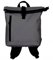 Black Hawk Rollup-Rucksack Synth. S anthrazit