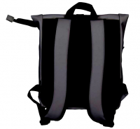 Black Hawk Rollup-Rucksack Synth. S anthrazit