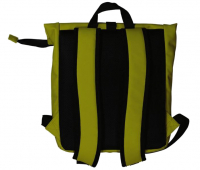 Black Hawk Rollup-Rucksack Synth. S kiwi
