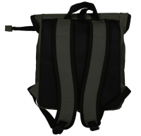 Black Hawk Rollup-Rucksack Synth. S oliv