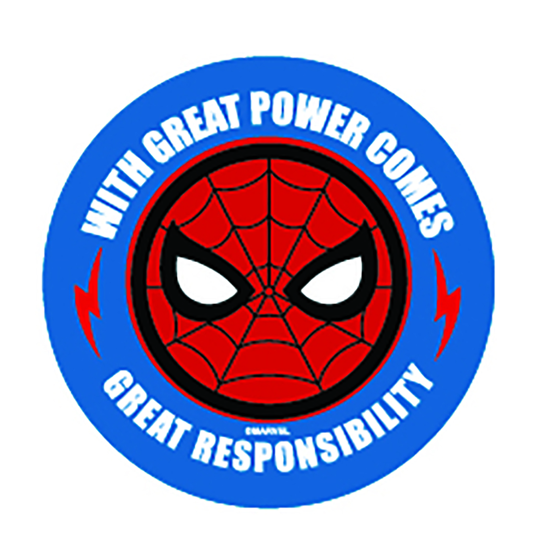 Mc Neill MC Addys zu Schulranzen Marvel Spider-Man
