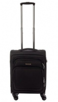 Franky 4-Rad Trolley S 55cm 2,1kg schwarz