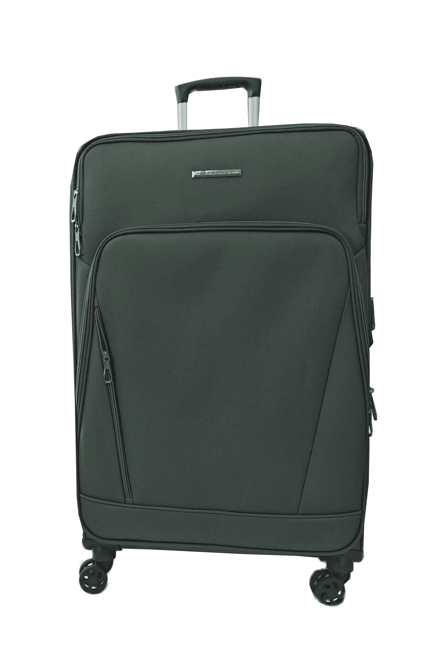 Franky 'T24' 4-Trolley M erweiterbar 2,9 kg schwarz