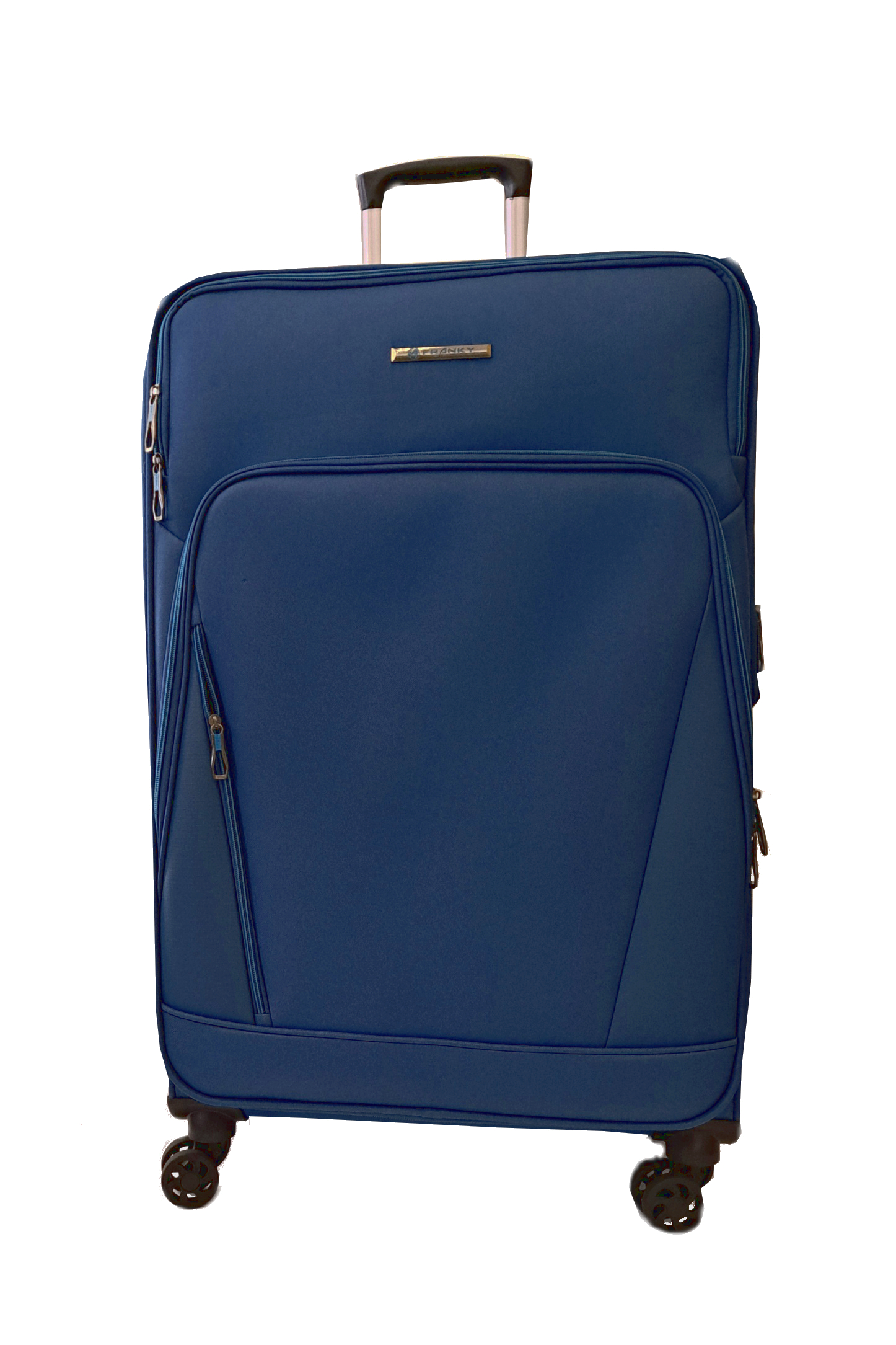 Franky 'T24' 4-Trolley M erweiterbar 2,9 kg dunkelblau