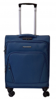 Franky 'T24' 4-Rad Bord-Trolley S 2,5 kg dunkelblau