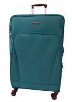 Franky 'T24' 4-Trolley L erweiterbar 3,5 kg petrol