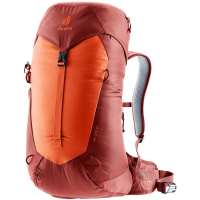 Deuter 'AC Lite 24' Rucksack 24l 930g 6000 PES RES BS paprika-redwood