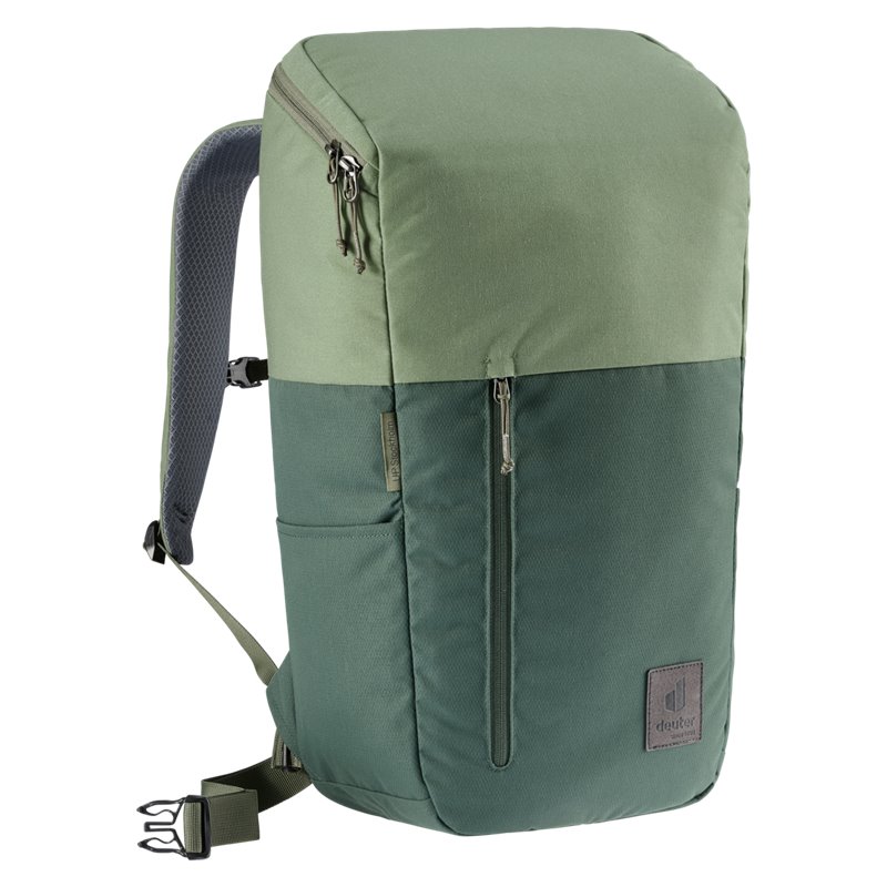 Deuter 'UP Stockholm' Rucksack 800g 22l ivy-khaki