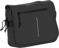 New-Rebels 'Mart' Bronx Schultertasche schwarz