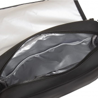 New-Rebels 'Mart' Bronx Schultertasche schwarz