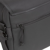 New-Rebels 'Mart' Bronx Schultertasche schwarz