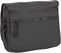 New-Rebels 'Mart' Bronx Schultertasche schwarz