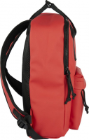 New-Rebels 'Mart' Handel Rucksack rot