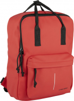 New-Rebels 'Mart' Handel Rucksack rot