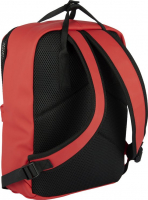 New-Rebels 'Mart' Handel Rucksack rot