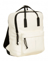 New-Rebels 'Mart' Handel Rucksack weiß