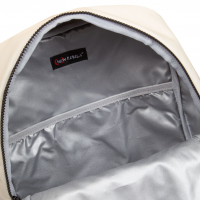 New-Rebels 'Mart' Handel Rucksack weiß