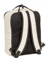 New-Rebels 'Mart' Handel Rucksack weiß