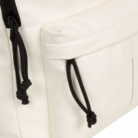 New-Rebels 'Mart' Handel Rucksack weiß