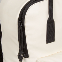 New-Rebels 'Mart' Handel Rucksack weiß