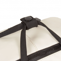 New-Rebels 'Mart' Handel Rucksack weiß