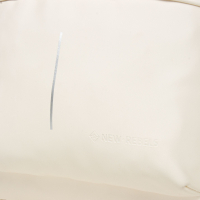 New-Rebels 'Mart' Handel Rucksack weiß