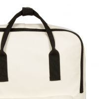 New-Rebels 'Mart' Handel Rucksack weiß