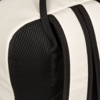 New-Rebels 'Mart' Handel Rucksack weiß