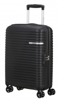 American Tourister 'Liftoff' Spinner 55cm 2,2kg 34l Polypropylene black