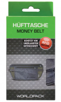 Worldpack Hüfttasche mit RFID Schutz