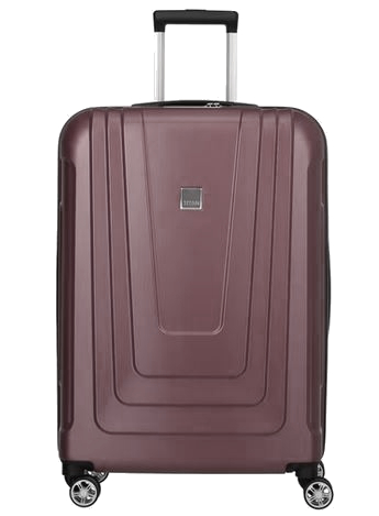 Titan 'X-RAY' 4-Rad Trolley M+ 72cm 3,4kg 87l taupe