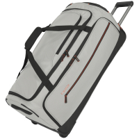 Travelite 'Crosslite' Rollreistetasche L 79cm 3,4kg 97l natur