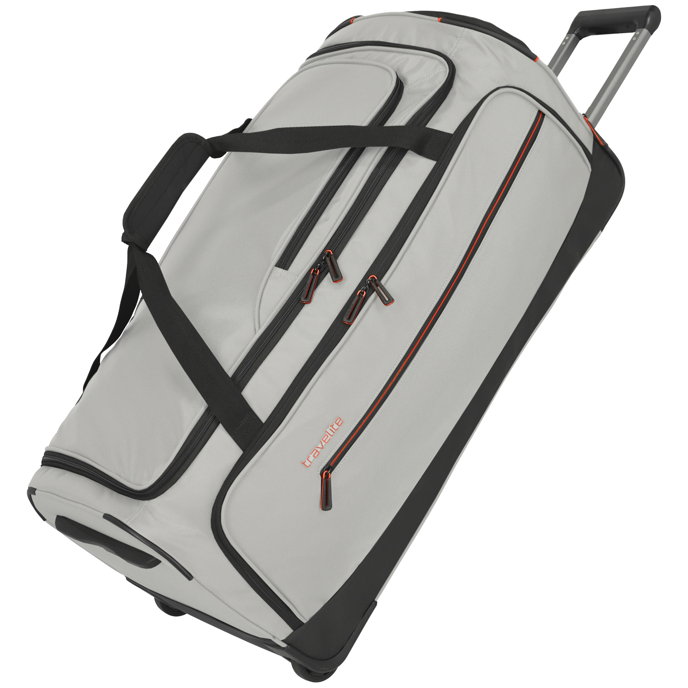 Travelite 'Crosslite' Rollreistetasche L 79cm 3,4kg 97l natur