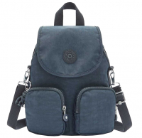 Kipling 'Firefly Up' Classics CO Rucksack/Schultertasche Blue Bleu 2