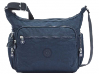 Kipling 'Gabbie S' Classics CO Shoulderbag Blue Bleu 2
