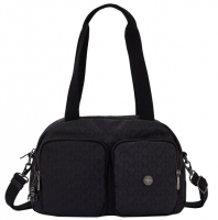 Kipling 'Cool Defea' Basic Shoulderbag Black Noir