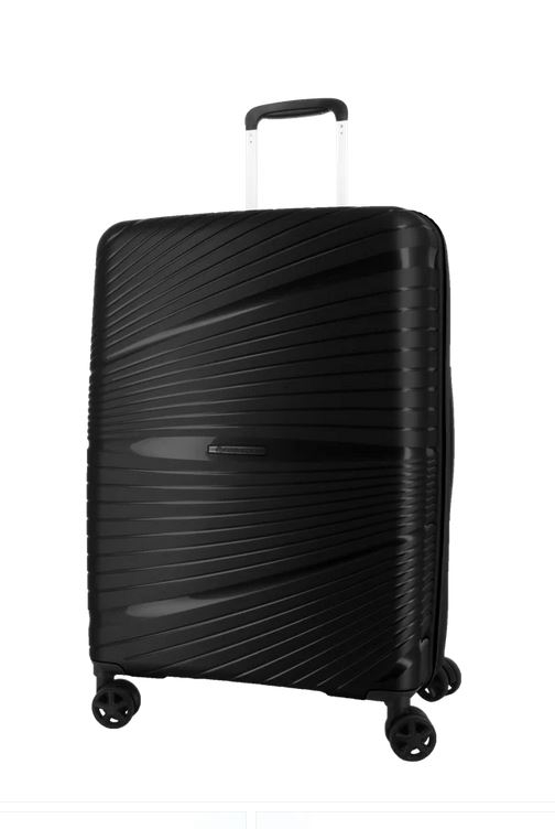 Franky 4-Rad Bordtrolley S 55cm 36l  superleicht 1,96kg Polypropylen schwarz