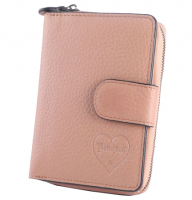 R+S RV-Börse echt Leder peach