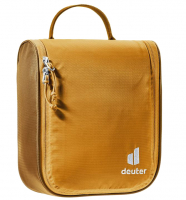 Deuter 'Wash Center I' Kulturbeutel zum Hängen 205g cinnamon-almond